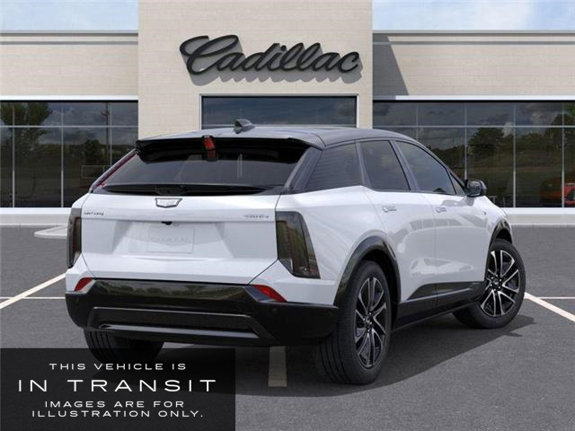 2026 Cadillac OPTIQ Sport (Stk: 174471) in London - Image 4 of 6