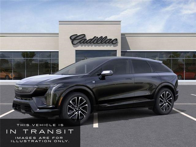 2026 Cadillac OPTIQ Sport (Stk: 174472) in London - Image 2 of 6
