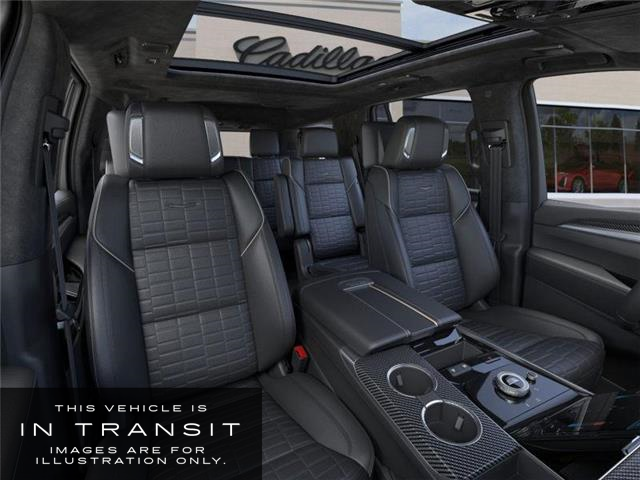2026 Cadillac Escalade V-Series (Stk: 174444) in London - Image 6 of 6