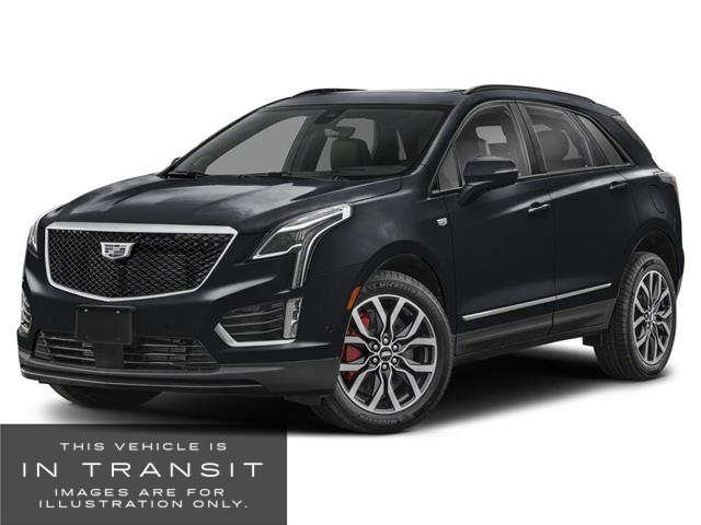 2026 Cadillac XT5 Sport (Stk: 174588) in London - Image 1 of 12