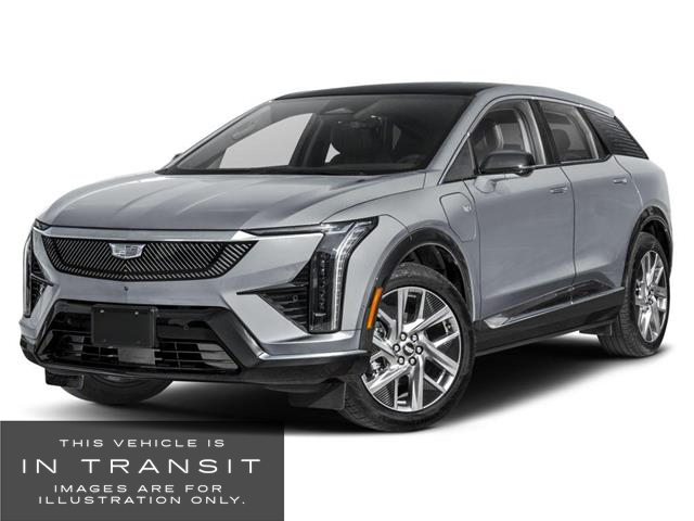 2026 Cadillac OPTIQ Luxury (Stk: 174599) in London - Image 1 of 3