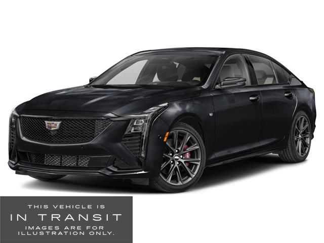 2026 Cadillac CT5 Sport (Stk: 174605) in London - Image 1 of 12