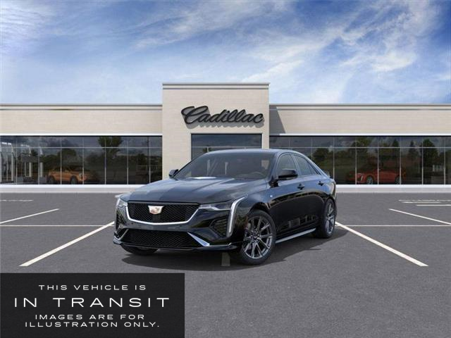 2026 Cadillac CT4 Sport (Stk: 174975) in London - Image 1 of 6