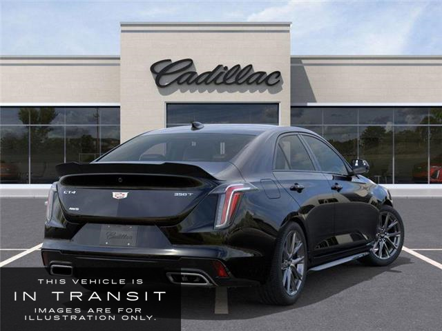 2026 Cadillac CT4 Sport (Stk: 174975) in London - Image 4 of 6