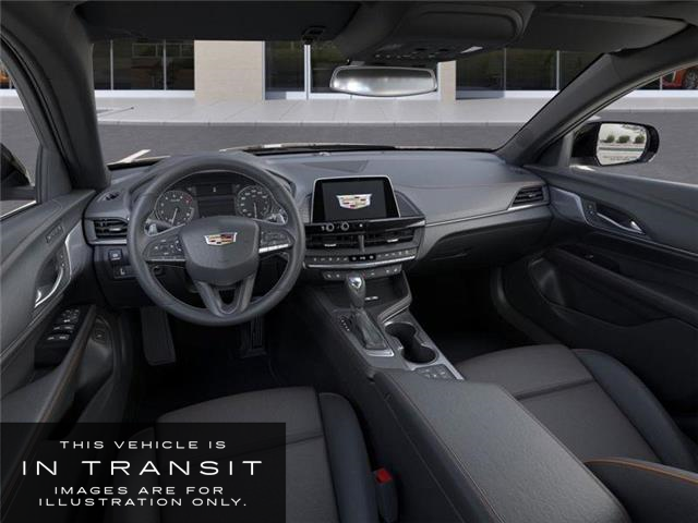 2026 Cadillac CT4 Sport (Stk: 174975) in London - Image 5 of 6
