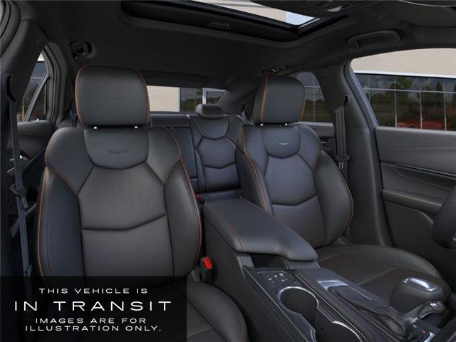 2026 Cadillac CT4 Sport (Stk: 174975) in London - Image 6 of 6