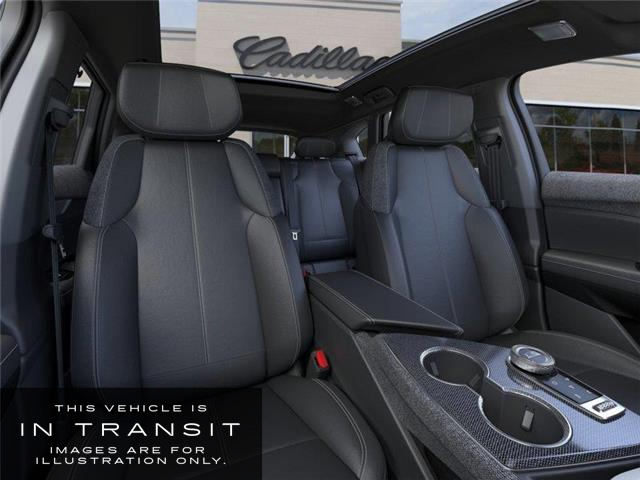 2026 Cadillac OPTIQ Sport (Stk: 175008) in London - Image 6 of 6