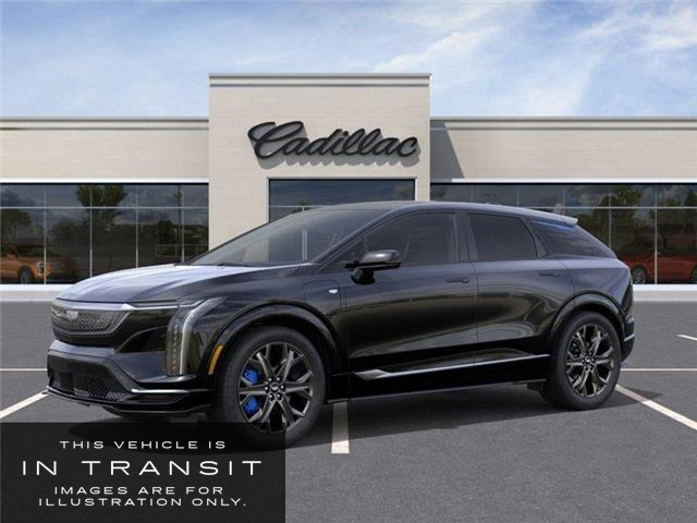 2026 Cadillac OPTIQ V-Series (Stk: 175022) in London - Image 2 of 6