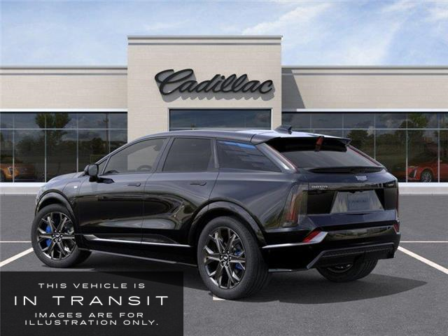 2026 Cadillac OPTIQ V-Series (Stk: 175022) in London - Image 3 of 6