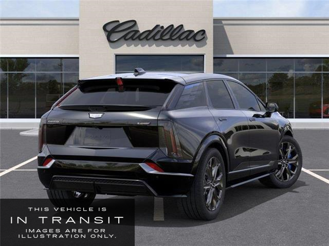 2026 Cadillac OPTIQ V-Series (Stk: 175022) in London - Image 4 of 6