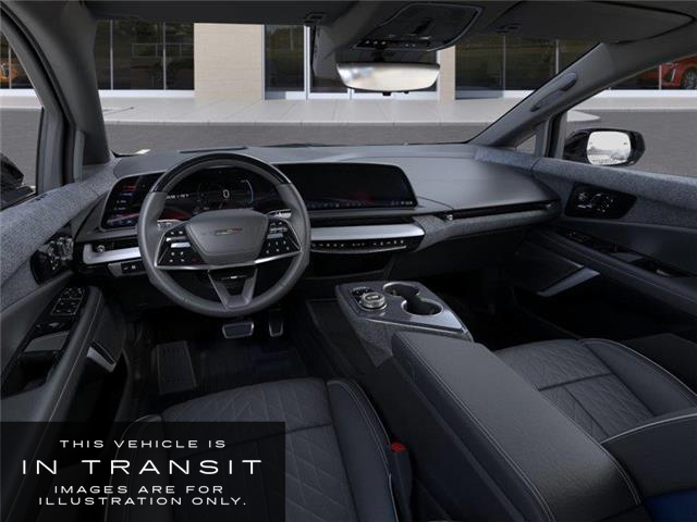 2026 Cadillac OPTIQ V-Series (Stk: 175022) in London - Image 5 of 6