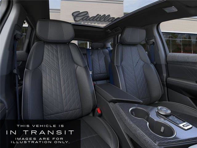 2026 Cadillac OPTIQ V-Series (Stk: 175022) in London - Image 6 of 6