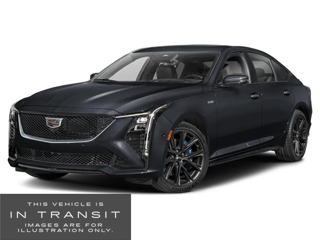 2026 Cadillac CT5-V V-Series (Stk: 175034) in London - Image 1 of 12