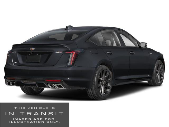 2026 Cadillac CT5-V V-Series (Stk: 175034) in London - Image 3 of 12