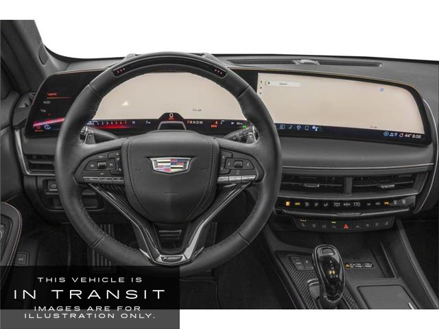 2026 Cadillac CT5-V V-Series (Stk: 175034) in London - Image 4 of 12