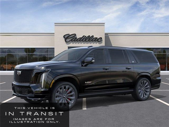 2026 Cadillac Escalade ESV V-Series (Stk: 174909) in London - Image 2 of 6