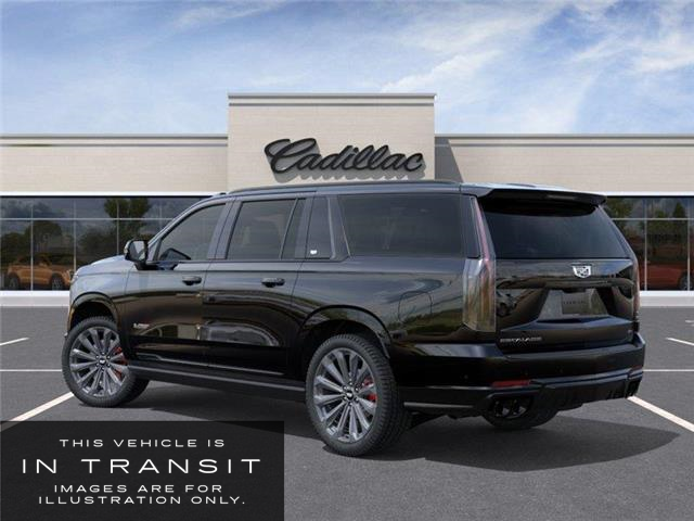 2026 Cadillac Escalade ESV V-Series (Stk: 174909) in London - Image 3 of 6