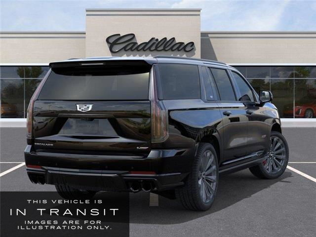 2026 Cadillac Escalade ESV V-Series (Stk: 174909) in London - Image 4 of 6