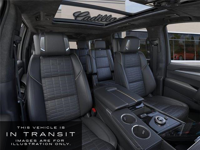 2026 Cadillac Escalade ESV V-Series (Stk: 174909) in London - Image 6 of 6