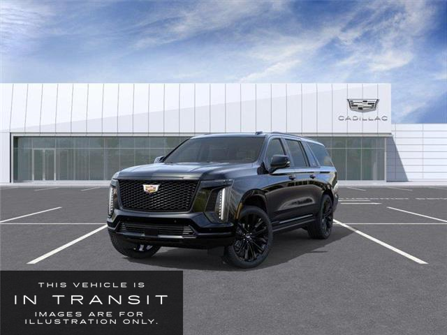 2026 Cadillac Escalade ESV Platinum Sport (Stk: 175317) in London - Image 1 of 6