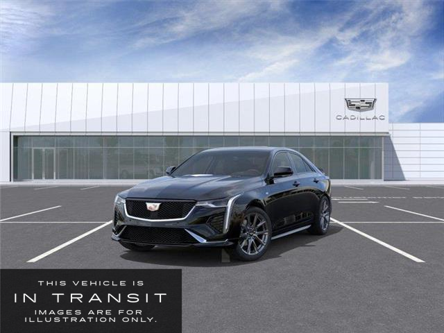 2026 Cadillac CT4 Sport (Stk: 175314) in London - Image 1 of 6 2026 Cadillac CT4 Sport (Stk: 175314) in London - Image 1 of 6
