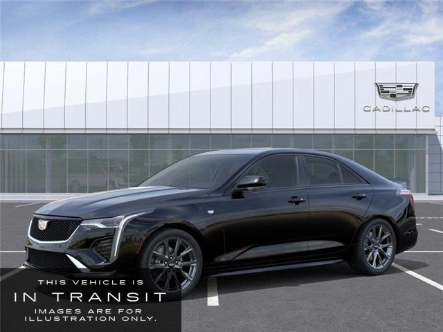 2026 Cadillac CT4 Sport (Stk: 175314) in London - Image 2 of 6
