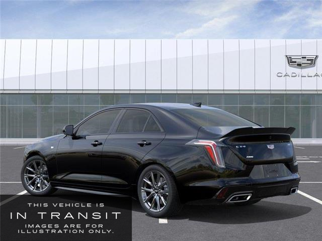 2026 Cadillac CT4 Sport (Stk: 175314) in London - Image 3 of 6