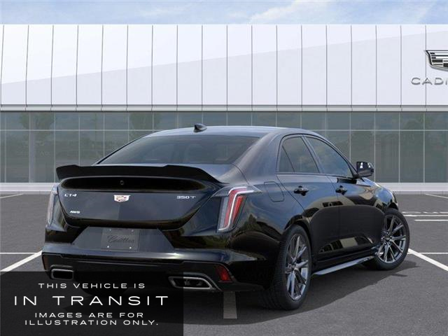 2026 Cadillac CT4 Sport (Stk: 175314) in London - Image 4 of 6