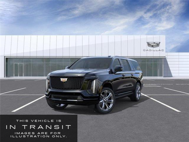 2026 Cadillac Escalade ESV Sport (Stk: 175396) in London - Image 1 of 6 2026 Cadillac Escalade ESV Sport (Stk: 175396) in London - Image 1 of 6