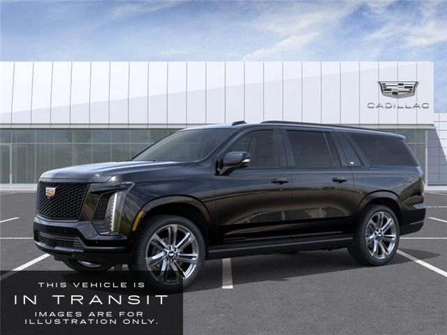 2026 Cadillac Escalade ESV Sport (Stk: 175396) in London - Image 2 of 6