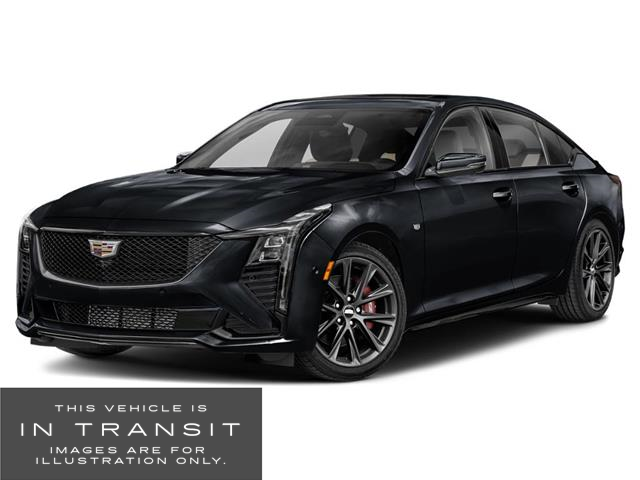 2026 Cadillac CT5 Sport (Stk: 175549) in London - Image 1 of 12 2026 Cadillac CT5 Sport (Stk: 175549) in London - Image 1 of 12