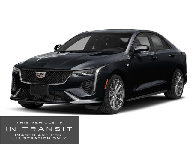 2026 Cadillac CT4 Sport (Stk: 175809) in London - Image 1 of 11
