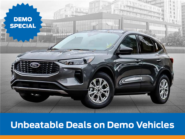2025 Ford Escape Active (Stk: 250109) in Toronto - Image 1 of 23