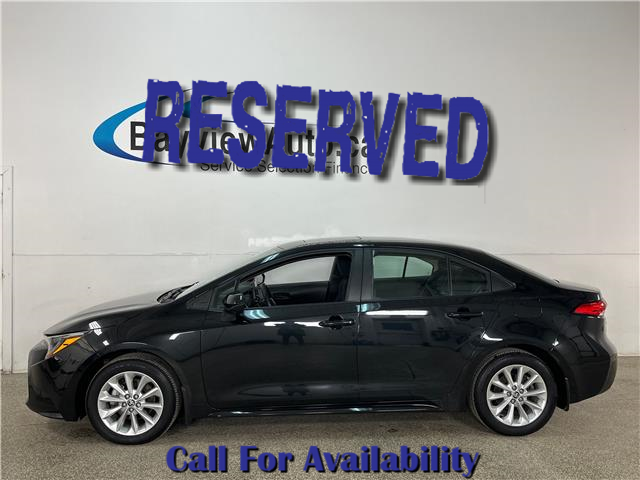 2022 Toyota Corolla LE (Stk: 41958E) in Belleville - Image 1 of 22