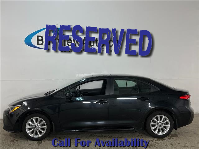 2022 Toyota Corolla LE (Stk: 41954E) in Belleville - Image 1 of 24
