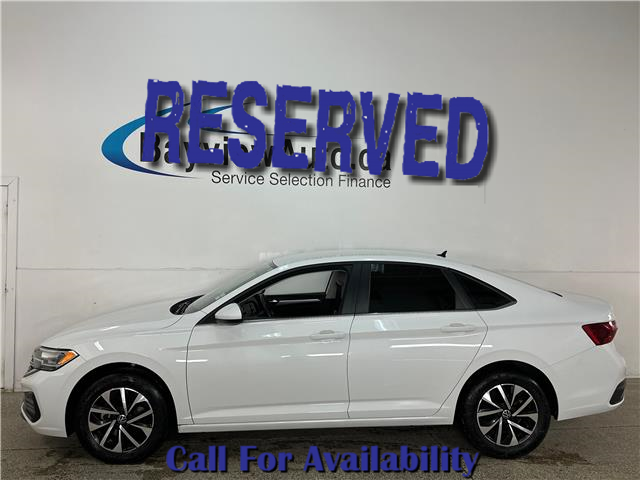 2022 Volkswagen Jetta Trendline (Stk: 42169LM) in Belleville - Image 1 of 22