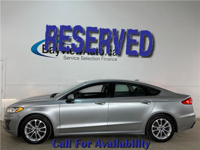 2020 Ford Fusion Hybrid SE (Stk: 42233J) in Belleville - Image 1 of 26