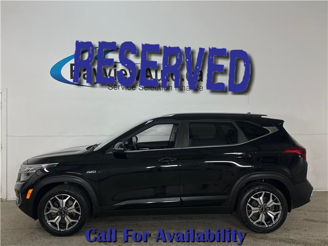 2021 Kia Seltos EX (Stk: 42227J) in Belleville - Image 1 of 28