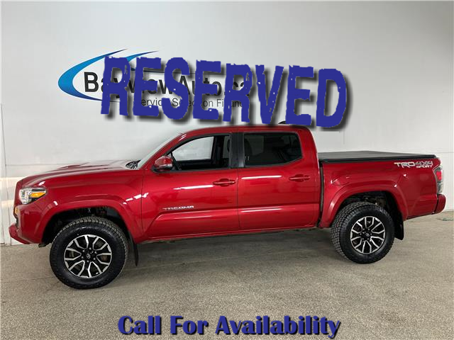 2021 Toyota Tacoma Base (Stk: 42149J) in Belleville - Image 1 of 29
