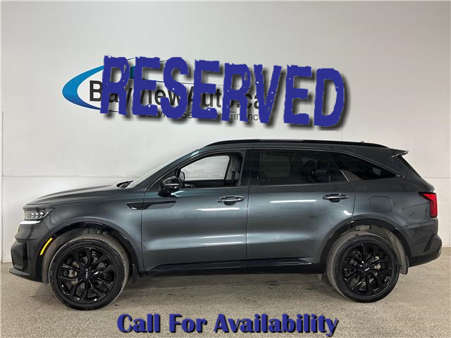 2022 Kia Sorento 2.5T EX+ (Stk: 42276J) in Belleville - Image 1 of 33
