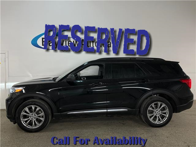 2023 Ford Explorer XLT (Stk: 42287J) in Belleville - Image 1 of 27