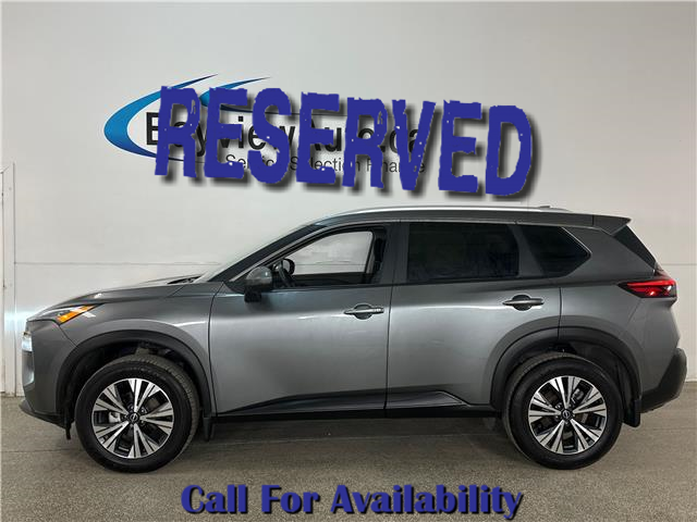 2023 Nissan Rogue SV Moonroof (Stk: 42279J) in Belleville - Image 1 of 26