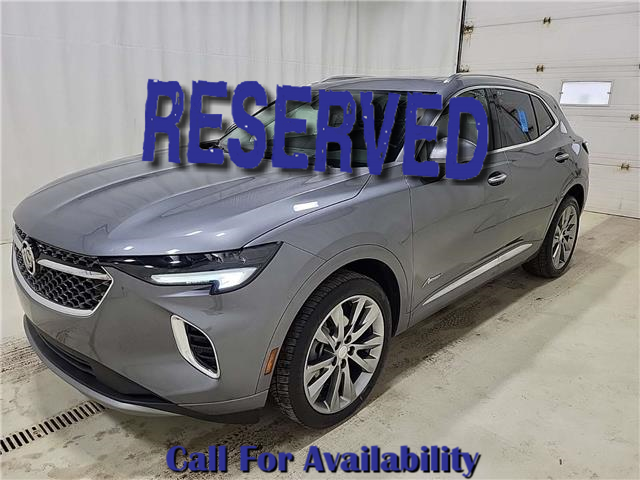 2021 Buick Envision Avenir (Stk: 42318J) in Belleville - Image 1 of 3