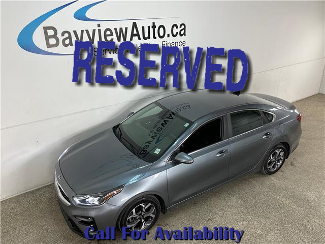 2019 Kia Forte EX (Stk: 42306J) in Belleville - Image 1 of 17