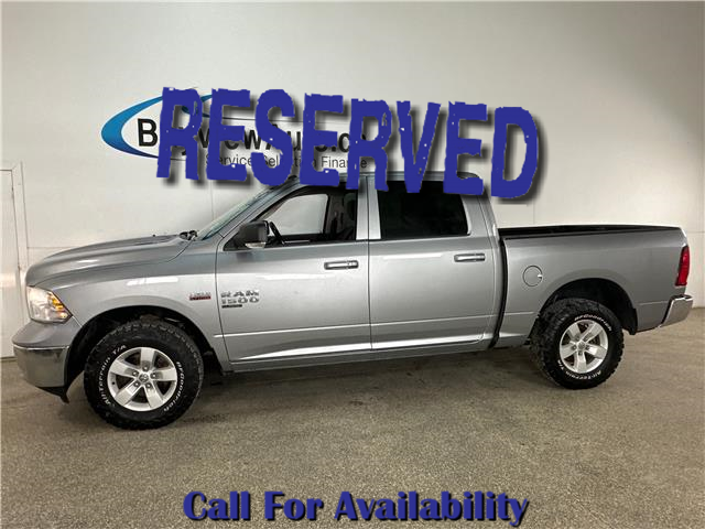 2022 RAM 1500 Classic SLT (Stk: 42193J) in Belleville - Image 1 of 22