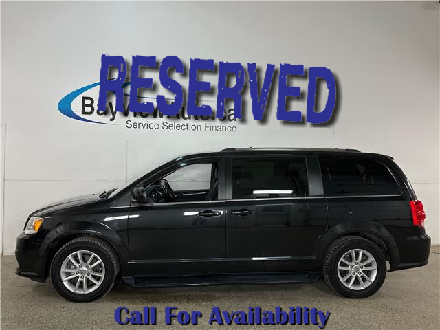 2020 Dodge Grand Caravan Premium Plus (Stk: 42240J) in Belleville - Image 1 of 24