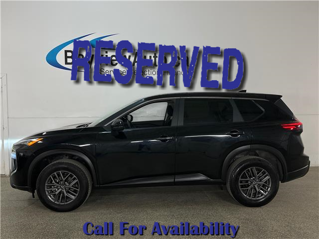2024 Nissan Rogue S (Stk: 42281J) in Belleville - Image 1 of 25