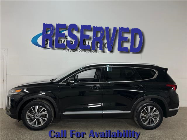 2020 Hyundai Santa Fe Preferred 2.4 w/Sun & Leather Package (Stk: 42175JA) in Belleville - Image 1 of 27