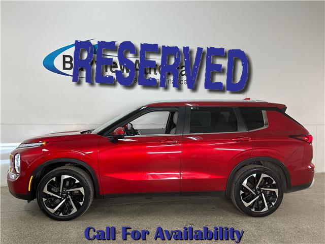 2023 Mitsubishi Outlander SEL (Stk: 42337J) in Belleville - Image 1 of 27