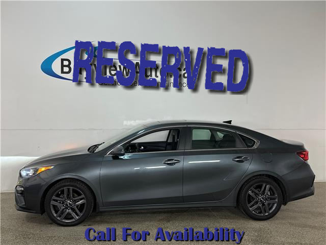 2021 Kia Forte EX+ (Stk: 42322J) in Belleville - Image 1 of 23